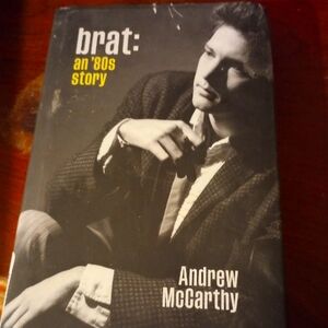 Brat: An '80s story by Andrew McCarthy